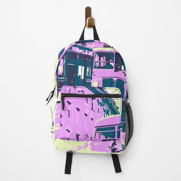 Item preview, Risograph Style Vector Art Collection – Bold Colour Illustrations of Diverse Scenes designed and sold by stephenignacio.