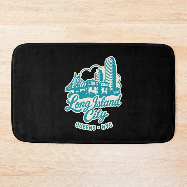 Item preview, Long Island City Queens Skyline designed and sold by Boogosh.