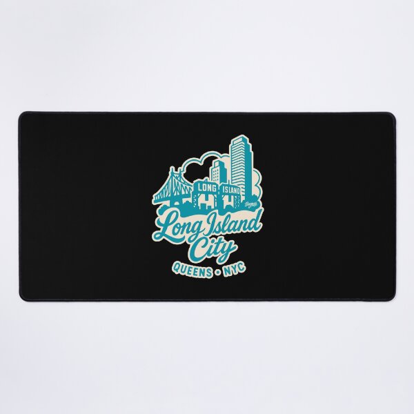 Item preview, Long Island City Queens Skyline designed and sold by Boogosh.