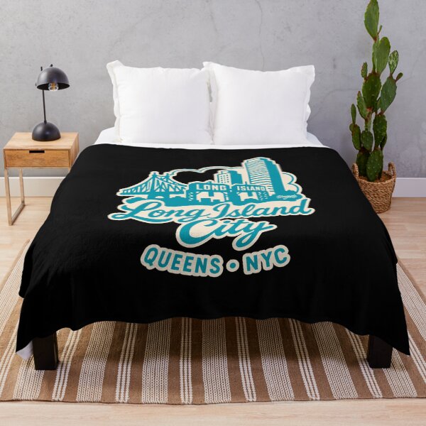 Item preview, Long Island City Queens Skyline designed and sold by Boogosh.