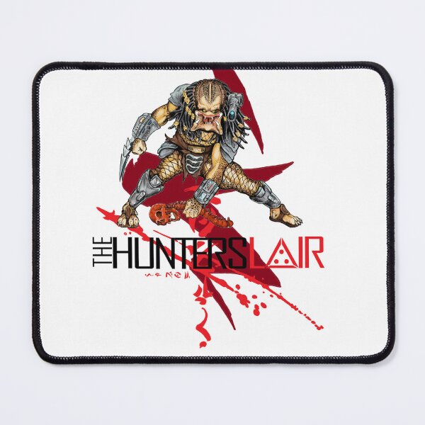 Item preview, Jungle Hunter Clan (White) designed and sold by The Official Hunter's Lair Swag Shop.