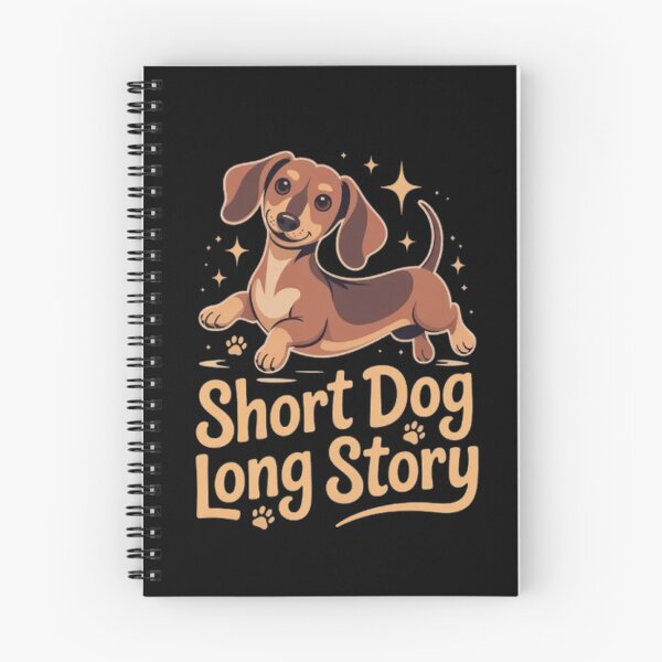 Item preview, Short Dog, Big Charm designed and sold by SztylishDesigns.