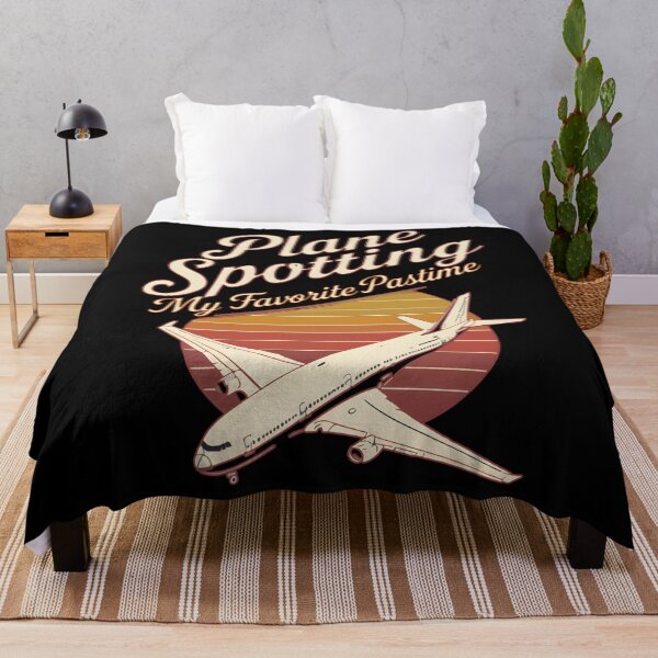 Item preview, Plane Spotting My Favorite Pastime designed and sold by bpaqjinshlo67.