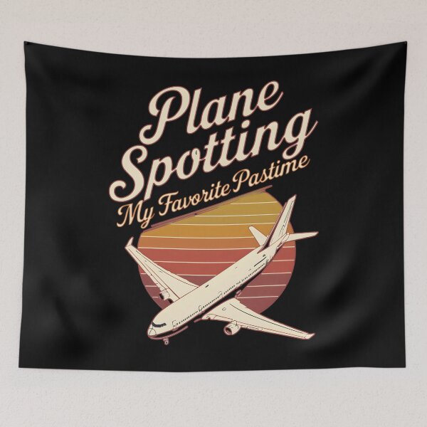Item preview, Plane Spotting My Favorite Pastime designed and sold by bpaqjinshlo67.