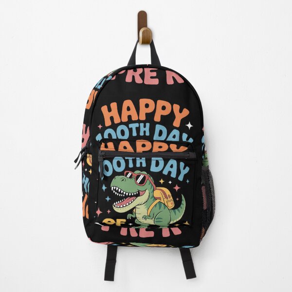 Item preview, Pre K 100 Days Of School T rex designed and sold by gourpmerzihd.