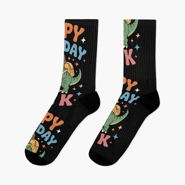 Item preview, Pre K 100 Days Of School T rex designed and sold by gourpmerzihd.