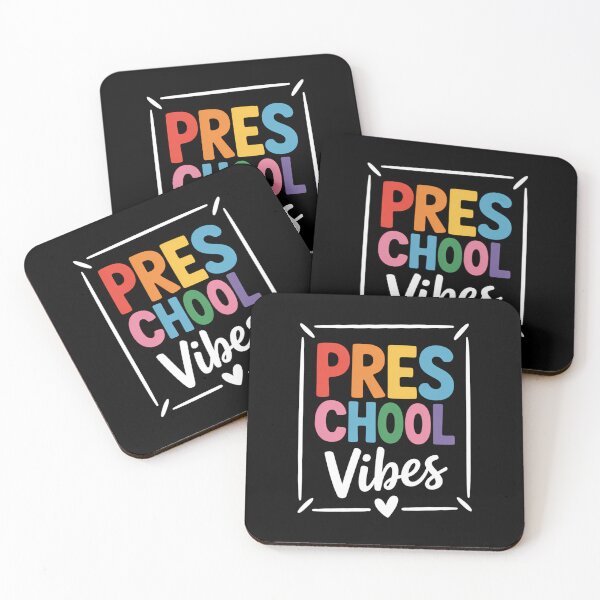Item preview, Preschool Vibes  Back to School First Day of School designed and sold by gourpmerzihd.
