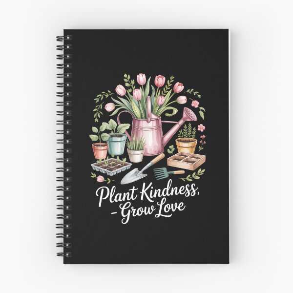 Item preview, Plant Kindness Gardening Spring Positive designed and sold by gourpmerzihd.