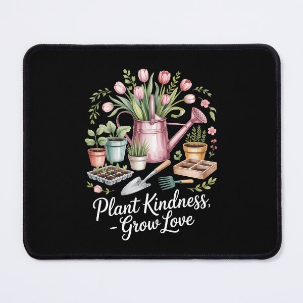 Item preview, Plant Kindness Gardening Spring Positive designed and sold by gourpmerzihd.