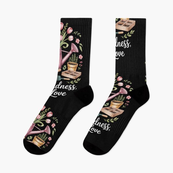 Item preview, Plant Kindness Gardening Spring Positive designed and sold by gourpmerzihd.
