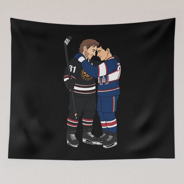 Item preview,  Shane  Ilya - Heated Rivalry - Tv designed and sold by MariaChan112.