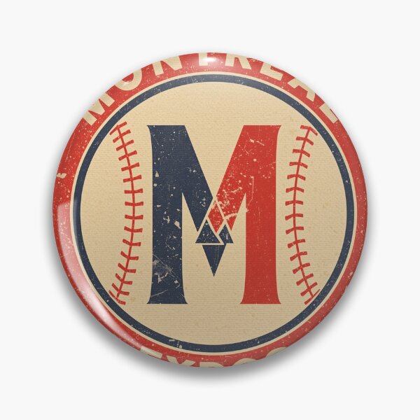 Item preview, Montreal Expos V4 designed and sold by gazelledesigns.