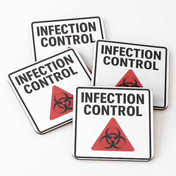 Item preview, Infection Control – Clean Hands, Safe Spaces designed and sold by Art for Every Person.