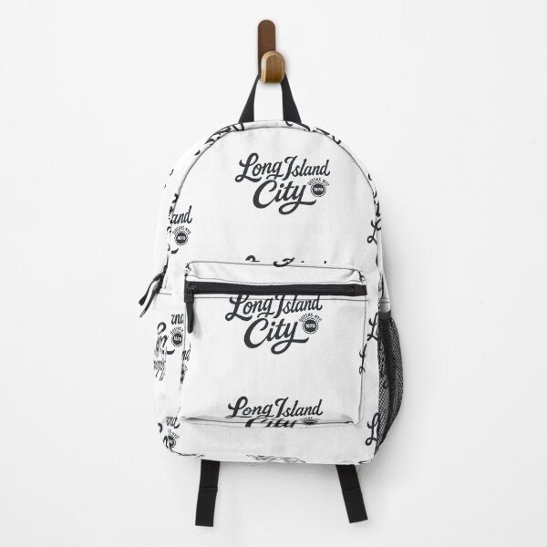 Item preview, Long Island City New York Script Lettering designed and sold by Boogosh.