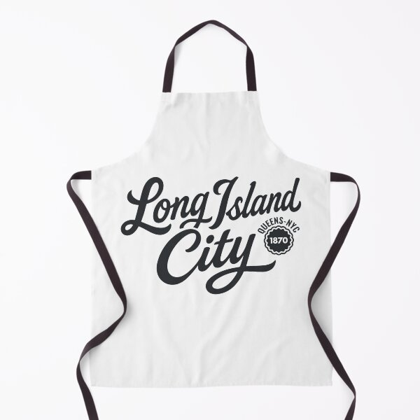 Item preview, Long Island City New York Script Lettering designed and sold by Boogosh.