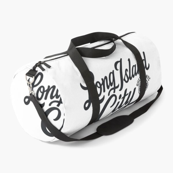 Item preview, Long Island City New York Script Lettering designed and sold by Boogosh.