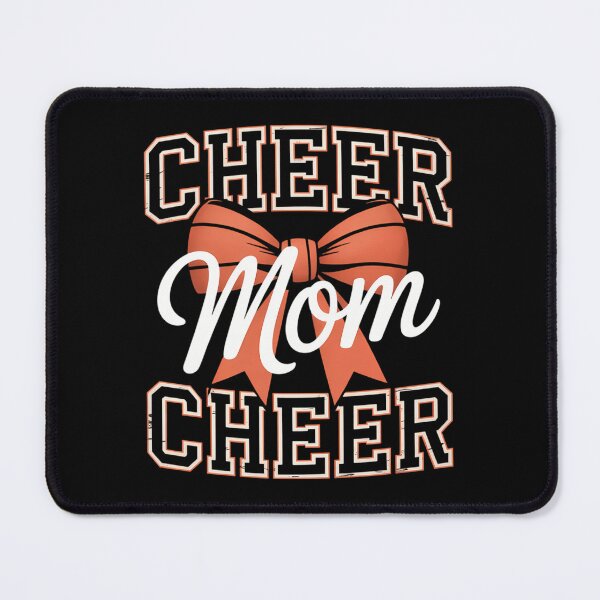 Item preview, Proud Cheer Coquette Bow Sport Basketball designed and sold by gourpmerzihd.