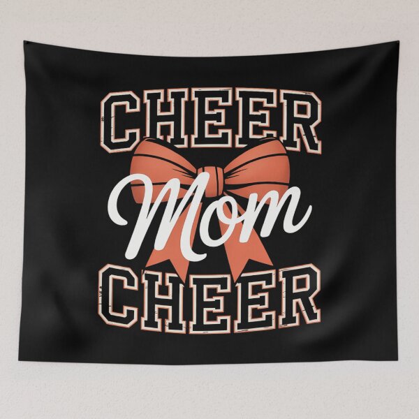 Item preview, Proud Cheer  Coquette Bow Sport Basketball designed and sold by gourpmerzihd.