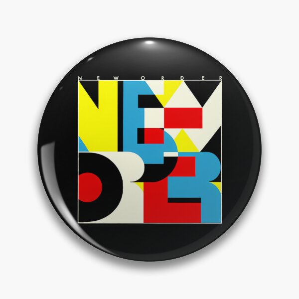 Item preview, Vintage New Order Band  designed and sold by StephenSchwarze.