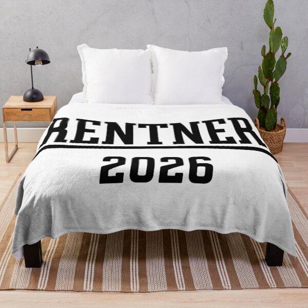 Item preview, Pensioners 2026 (Pension / Retirement / Concave / Black) designed and sold by MrFaulbaum.