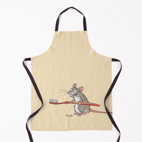 Item preview, Rat With Toothbrush designed and sold by Jed Dunstan.