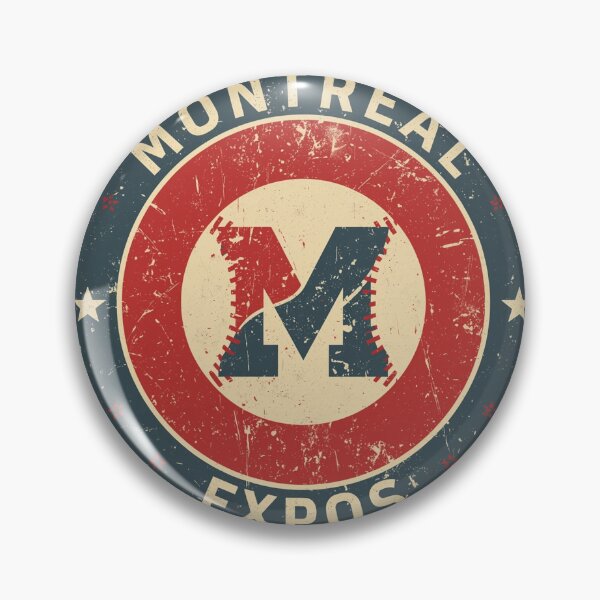 Item preview, Montreal Expos V5 designed and sold by gazelledesigns.
