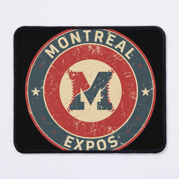 Item preview, Montreal Expos V5 designed and sold by gazelledesigns.