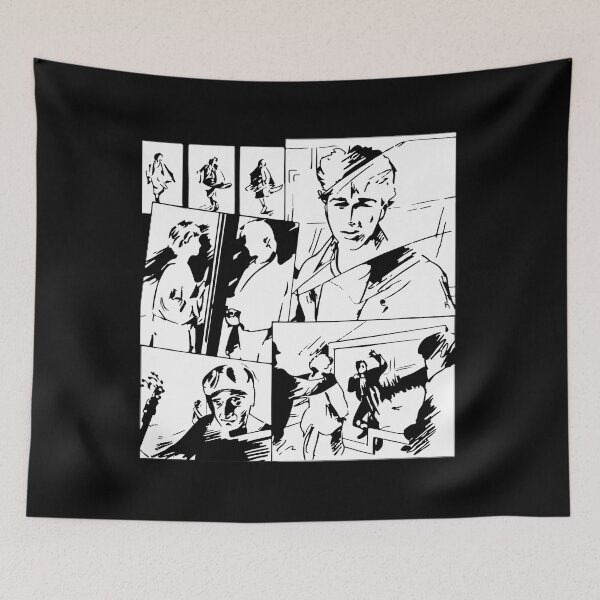 Item preview, A-Ha Classic 80S Music Video Take On Me Retro designed and sold by StephenSchwarze.