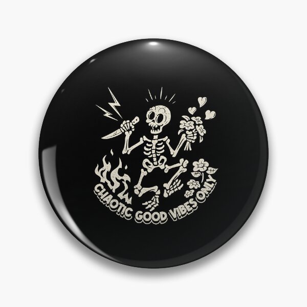 Item preview, Chaotic Good Vibes Only designed and sold by bpaqjinshlo67.