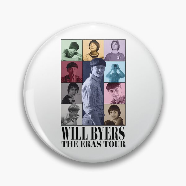Item preview,  Will Byers Eras Tour designed and sold by MariaChan112.