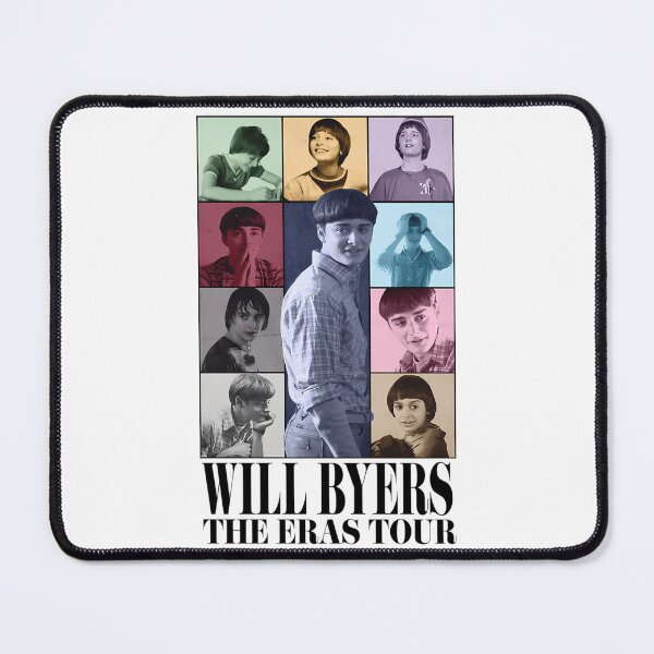 Item preview, Will Byers Eras Tour designed and sold by MariaChan112.