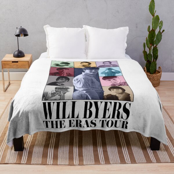 Item preview, Will Byers Eras Tour designed and sold by MariaChan112.