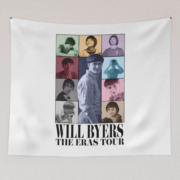 Item preview,  Will Byers Eras Tour designed and sold by MariaChan112.