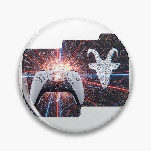 Item preview, Glitch Burst Controller designed and sold by LoganDzign.