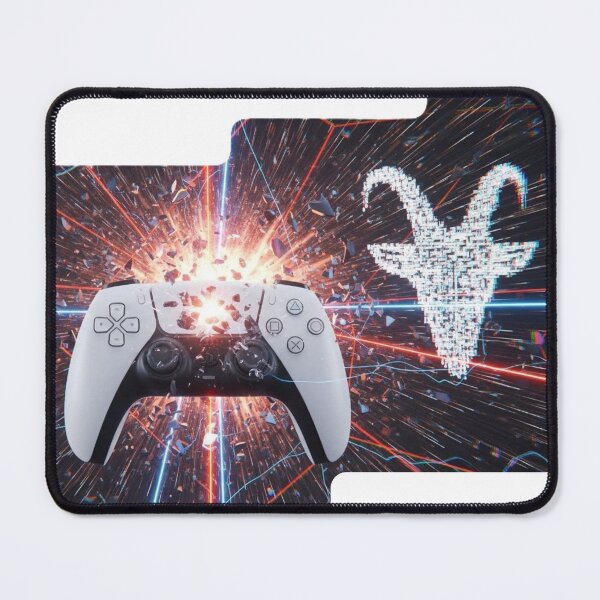 Item preview, Glitch Burst Controller designed and sold by LoganDzign.