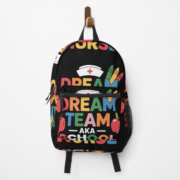 Item preview, School Nurses Back To School 100th Day designed and sold by gourpmerzihd.