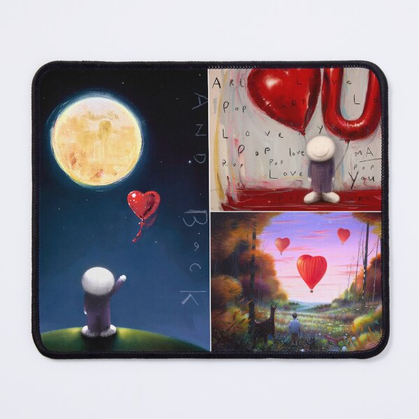 Item preview, Doug Hyde Print  designed and sold by Blue  Robin.