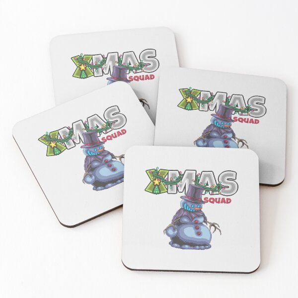 Item preview, Xmas Squad: Dark Snowman designed and sold by RogarcaDev.