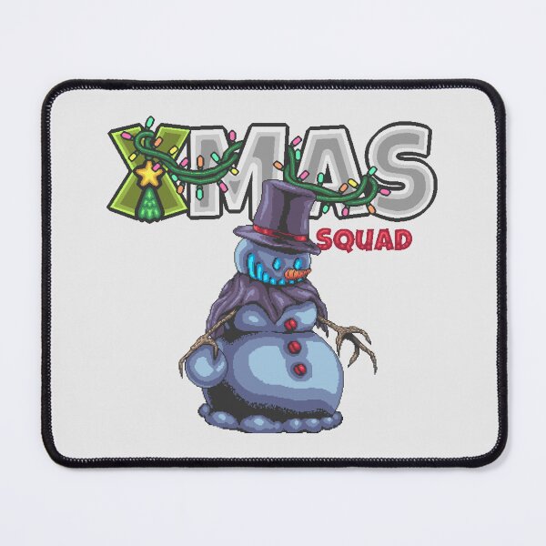 Item preview, Xmas Squad: Dark Snowman designed and sold by RogarcaDev.