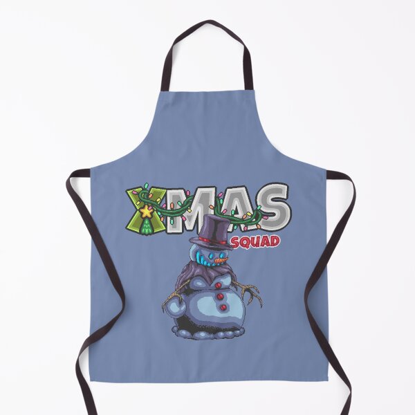 Item preview, Xmas Squad: Dark Snowman designed and sold by RogarcaDev.