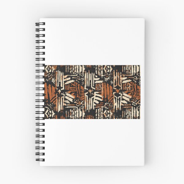 Item preview, Authentic Mud Bogolan Pattern designed and sold by Cuteenhle.