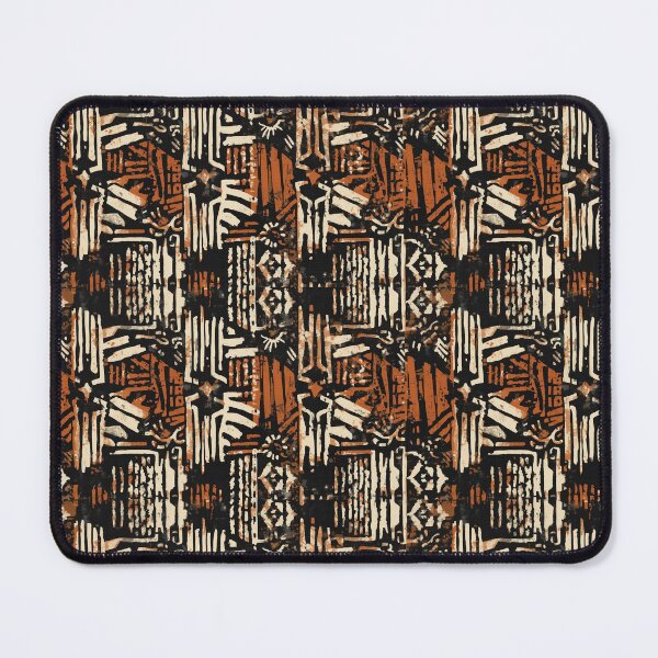 Item preview, Authentic Mud Bogolan Pattern designed and sold by Cuteenhle.
