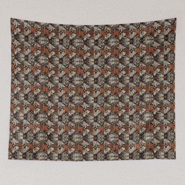 Item preview, Authentic Mud Bogolan Pattern designed and sold by Cuteenhle.