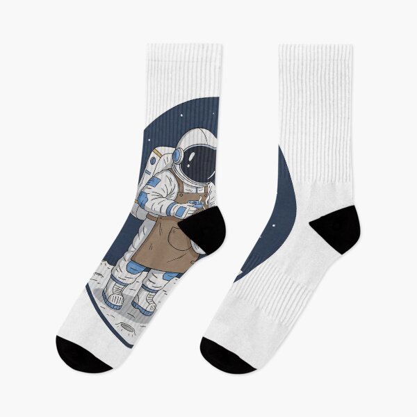 Item preview, Lunar Barista Cosmic Latte designed and sold by Zara’s shop.