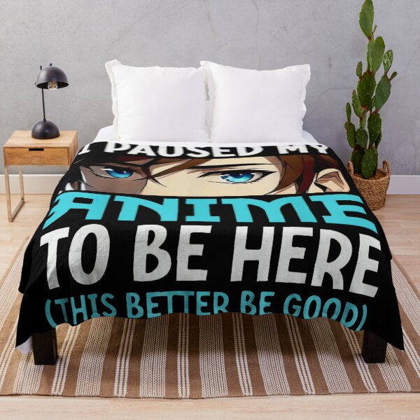 Item preview, Anime Pause designed and sold by MOFAPPAREL.