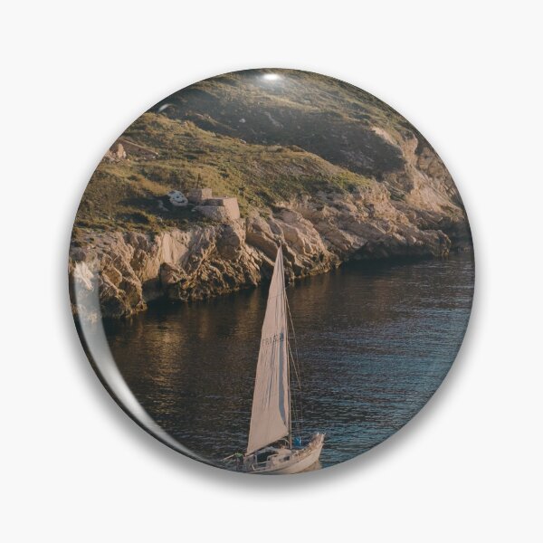 Item preview, Sailing along the coast of Marseille designed and sold by Mauswohn.