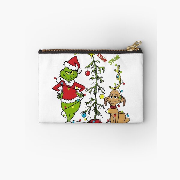 Item preview, Grinch and Max Christmas Tree designed and sold by sahbender.
