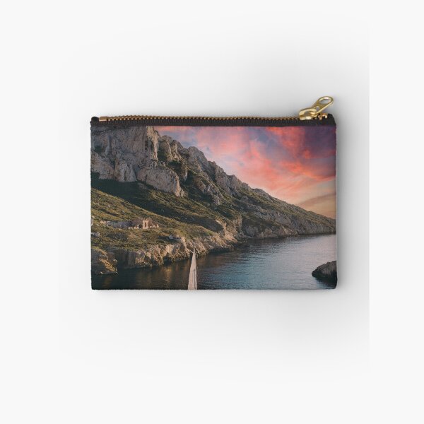 Artikelvorschau, Segeln an der Küste von Marseille entworfen und verkauft von Mauswohn.