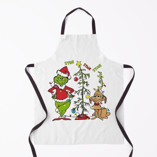 Item preview, Grinch and Max Christmas Tree designed and sold by sahbender.