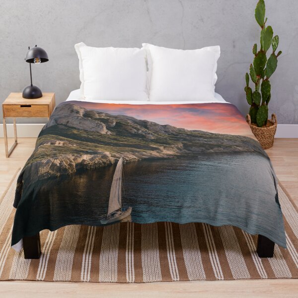 Item preview, Sailing along the coast of Marseille designed and sold by Mauswohn.